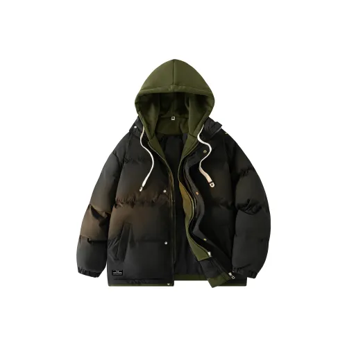 Westward Bound Chronicle Пуховая куртка Унисекс