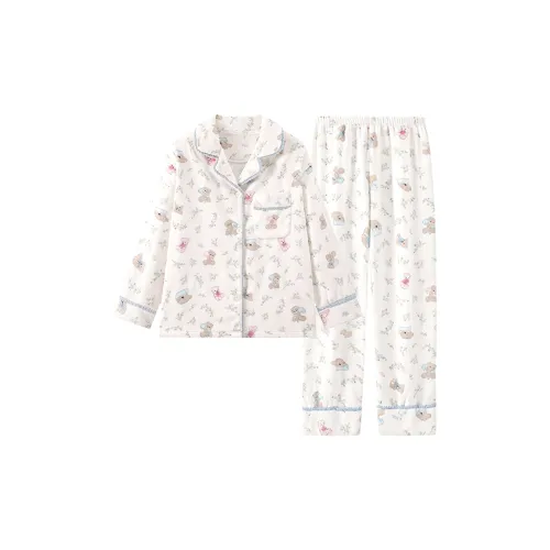 Top Melon Изображение Цвет Женский Пижамный Комплект