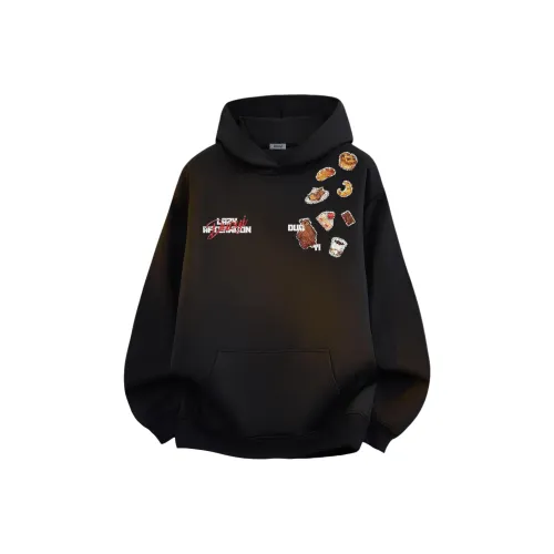 Duoyi Унисекс Пуховики