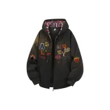 Черный (с флисовой подкладкой)