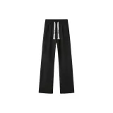 Чёрный [Утолщённый и с флисовой подкладкой, улучшенный]