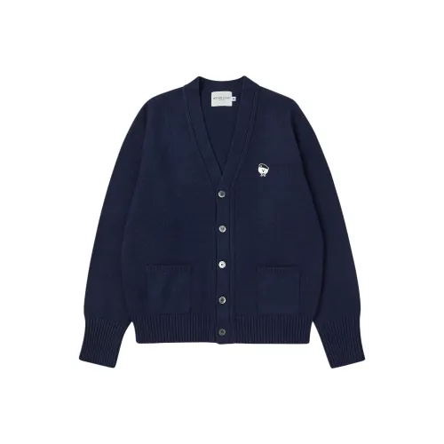 Beyond Closet Морской синий Унисекс Трикотаж