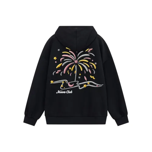 MIIOW Trend Party series Свитшот Унисекс