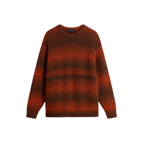 WOOLRICH x Todd Snyder FW25 Свитер Унисекс