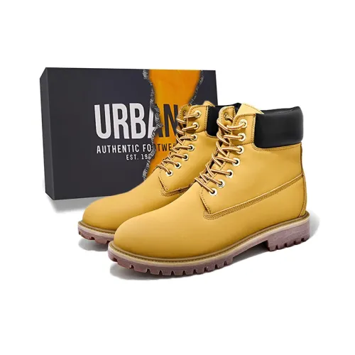 URBAN AUTHENTIC Носки Crew Martin Boot Унисекс