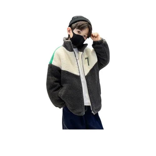 MUMUWU HOUSE Школьный возраст Натуральный и искусственный мех