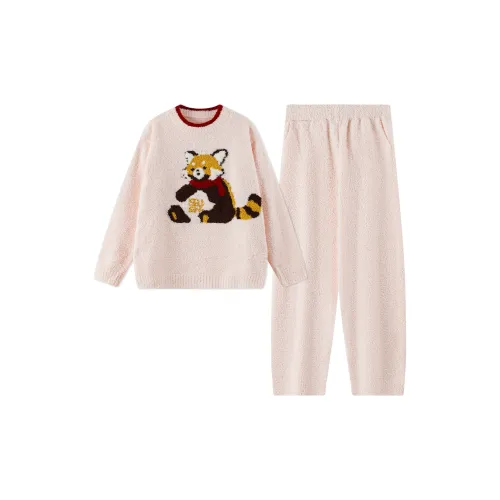 Gongdie Женские Пижамные Комплекты