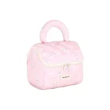 Милый коттедж большой объем — розовый кролик