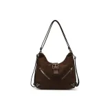 Кофейный цвет леопардового принта.