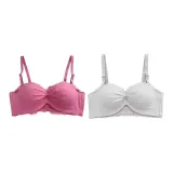 Розовый + Синий