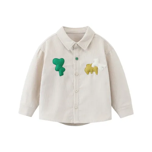 CICIIBEAR Kids Повседневные Рубашки