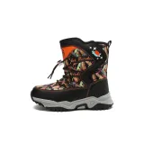 9969-JN Черный Оранжевый [Термический Удобный]