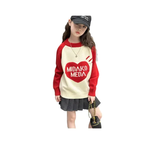 TLIT Школьный возраст Свитера