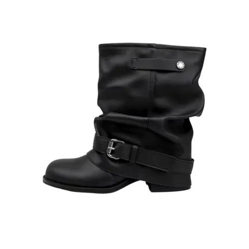 WOXXXN Ботильоны Женские