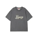 Промытый серый