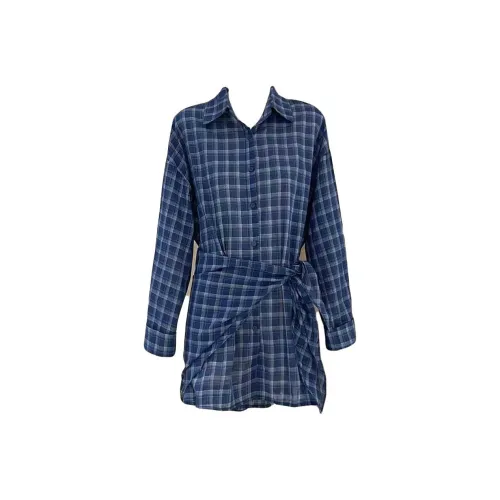 Udon House Женские Рубашки