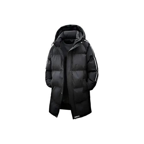 FCB ARCELONA Хлопковый пуховик унисекс