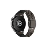 Вощеная кожа - коричневый