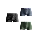 С принтом, 100% хлопок, группа B [3 упаковки]