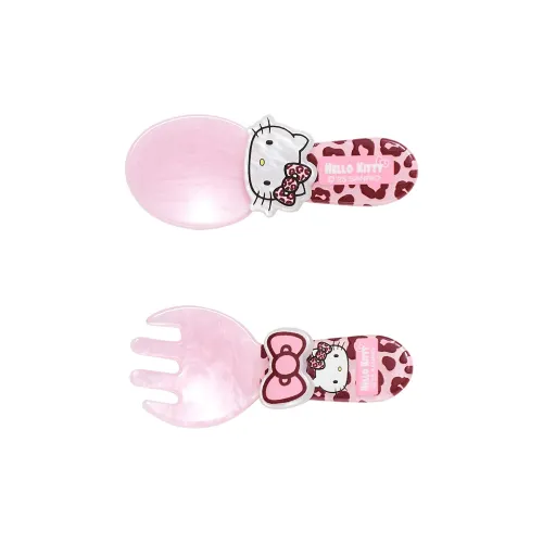 Санрио Hello Kitty Акриловые заколки для волос Женские