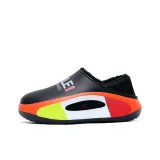 Чёрный и оранжевый