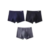 (3 упаковки) Темно-синий + Темно-серый Фотиния + Черный