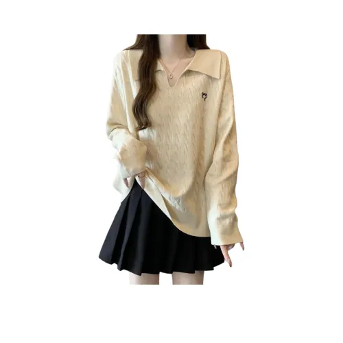 GUOZHEN Женская трикотажная одежда