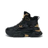 Черный (с флисовой подкладкой)