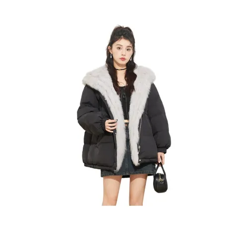 Peaches Peaches Пуховая куртка Женская