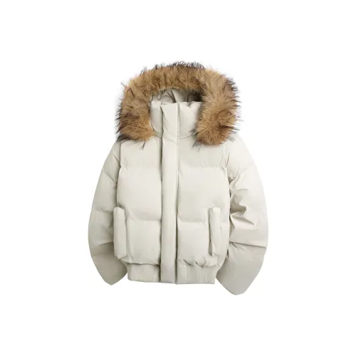 Children of Huaxia Хлопковый пуховик унисекс