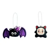 Маленькая Бусина в виде Летучей Мыши + Бусина в виде Демона