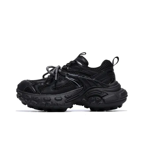 BDED Легкий Низкий Топ Толстая Подошва Кроссовки Женские