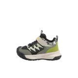 Белый, зеленый [с флисовой подкладкой, термический]