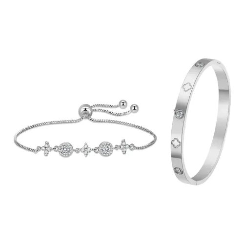 Welcome to the treasure Сплав Браслеты Женские