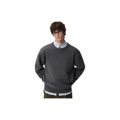 Lilbetter Серый Мужской Свитеры