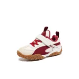 SX90221-2 Ангора Красный [Тонкий хлопок, с флисовой подкладкой]