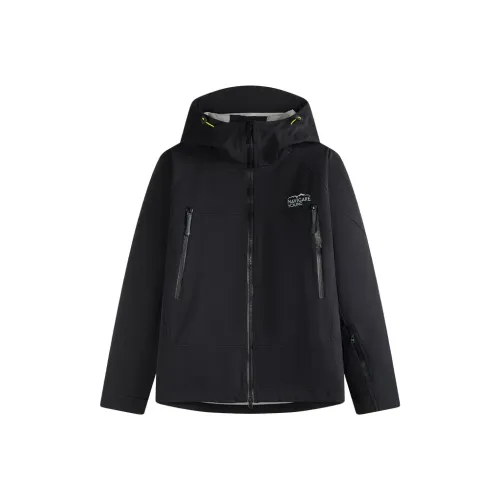 NAVIGARE Trendy Jogger Trailblazer Дышащий Водонепроницаемый и Ветрозащитный Ветровка Мужской