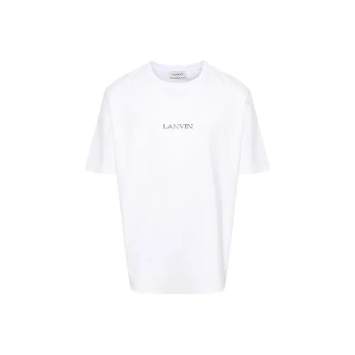Lanvin Унисекс Футболки