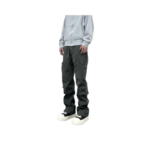 Bug Small Green Карго Брюки Унисекс