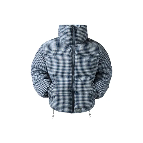 Universal Templates Пуховик Унисекс