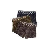 Королевский синий + изумрудно-зеленый + темный золотой, упаковка из 3 штук