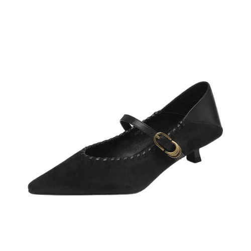 BEBE Женская обувь без подкладки 3 см женская