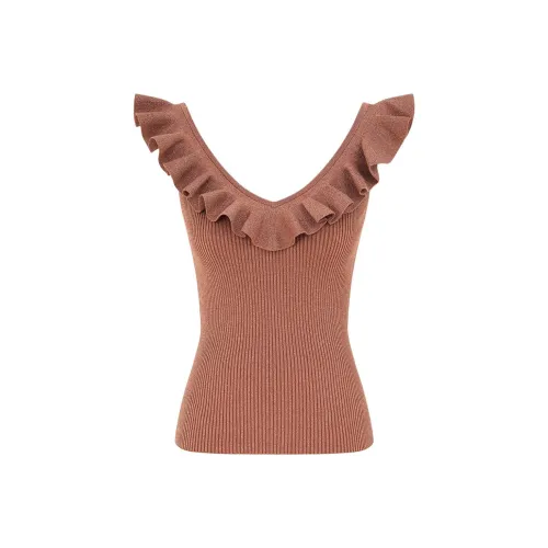 Zimmermann SS26 Майка Женская