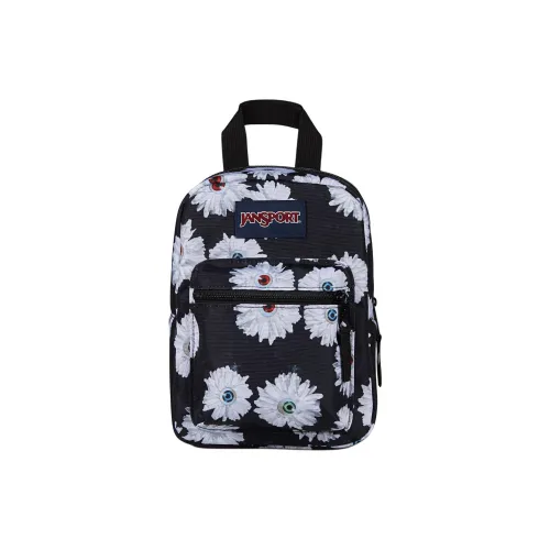 JanSport Переработанный полиэстер Путешественный сумка для хранения 8L Унисекс Многоцветный