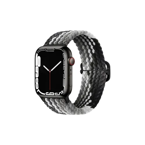 BIAODAIXIANSHENG Ремешок Apple Совместимость Материал Нейлон