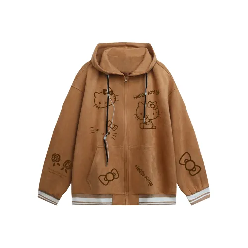 Sanrio x Hello Kitty Хелло Китти SS25 Куртка Унисекс