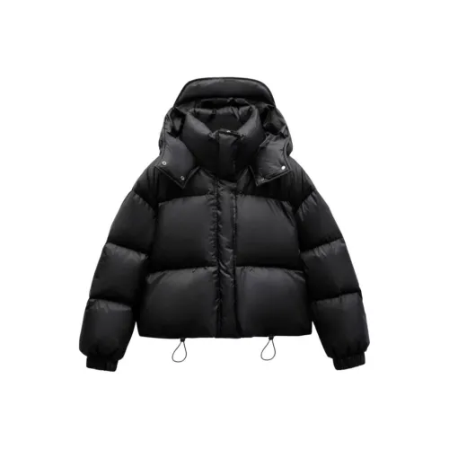 Lan Miao Женские Пуховики