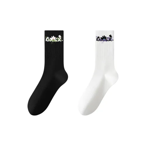 GXXX Унисекс Носки до колена