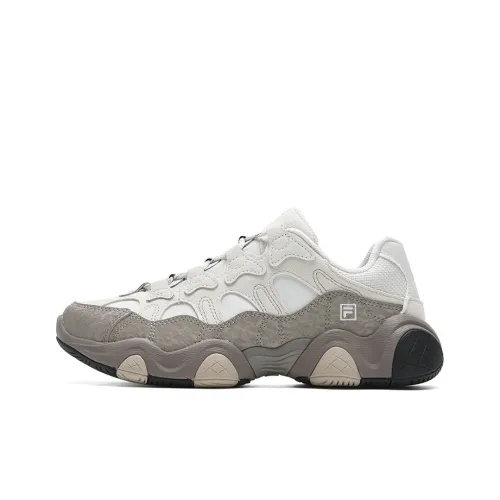 FILA JAGGER 2025 Износостойкий Легкий Низкий Топ Повседневная Обувь Женская Розовый Умбра