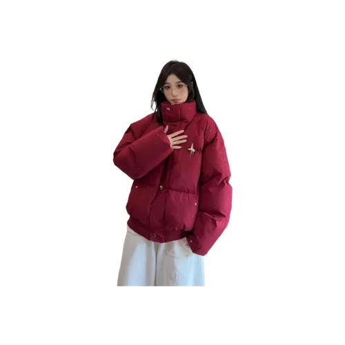 AOPAISHARK Хлопковый пуховик унисекс